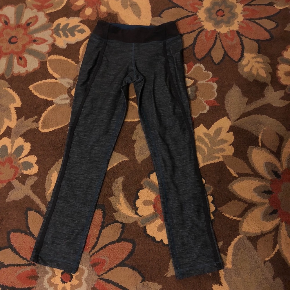 Lulu lemon wunder under leggings